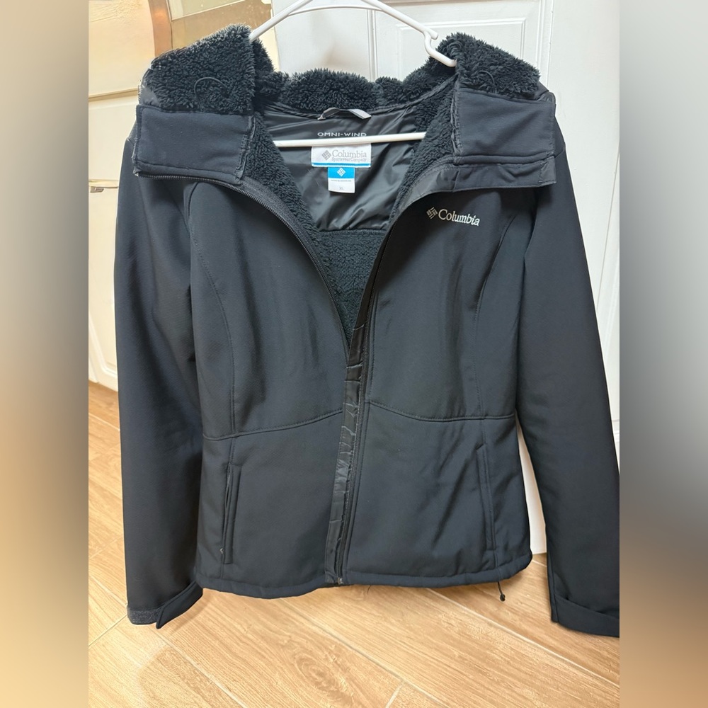 Columbia Fleece Lined Omni Wind Block